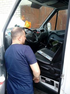 Прошивка авто отключение егр сажевого фильтра