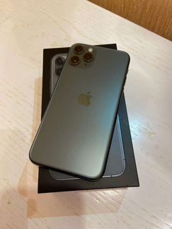 Мобильный телефон iPhone11 про