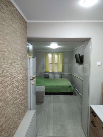 Квартира-студия, 25 м², 1/1 эт.