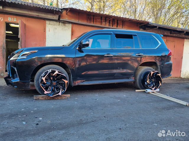 Диски r21 khann оригинал