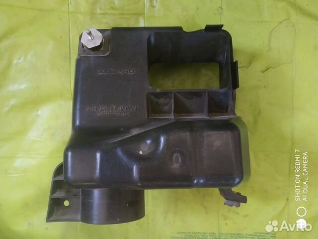 Корпус фильтра нижняя часть Subaru Forester SH5 08