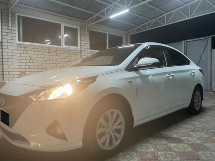 Hyundai Solaris 1.6 AT, 2020, 40 526 км