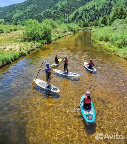 Аренда сап борды на день моторы насосы каяки sup
