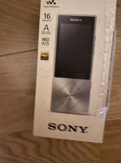 Sony NWZ-A15 / SM абсолютно новый обмен