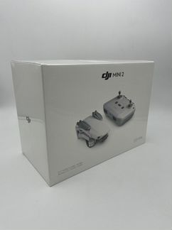 DJI Mini 2 Combo (Новый,В наличии)