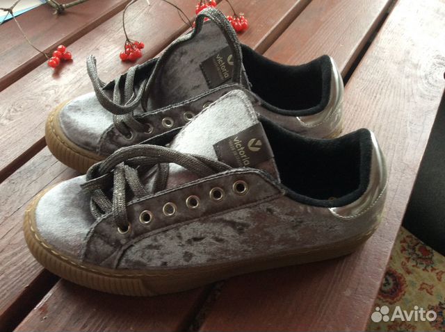 Кеды новые