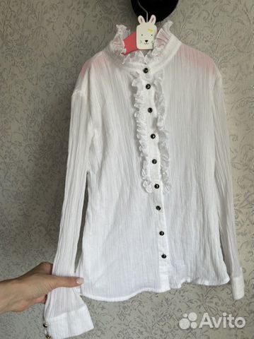 Блузка маленькая леди 140