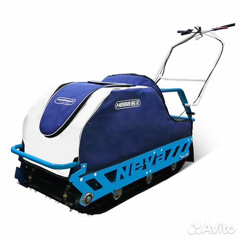 Мотобуксировщик «нева» мс6-zs (gb 270)