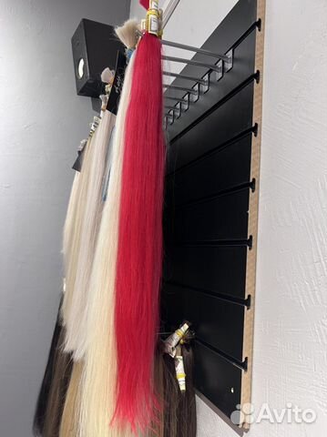 Натуральные волосы для наращивания