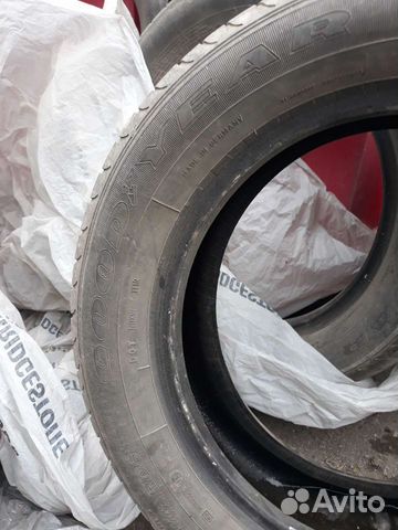 Blackstar 205/55 R16, 2 шт