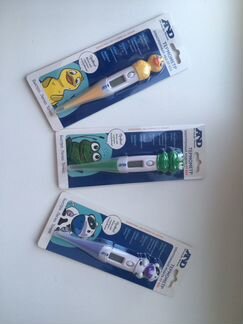 Термометр электронный