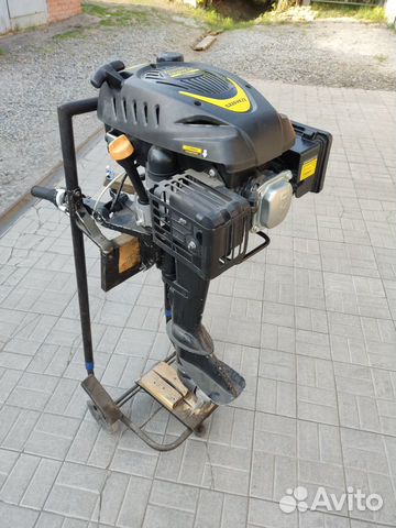 Мотор champion g225vk