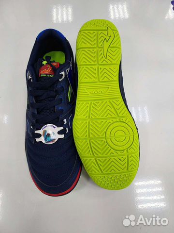 Футзалки Joma Sala max р.39 новые