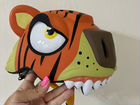 Шлем детский защитный XS-S, Tiger