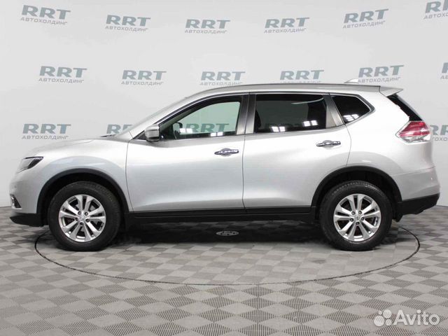 Nissan X-Trail 2.0 CVT, 2018, 65 621 км