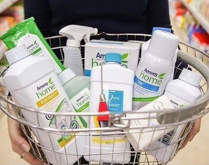 Amway с доставкой на дом I Дисконт