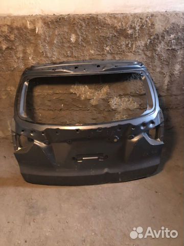 Крышка багажника hyundai ix35