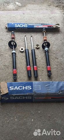 Стойки амортизатора