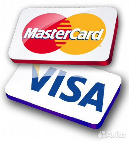 Зарубежные покупки оплата картой visa mastercard