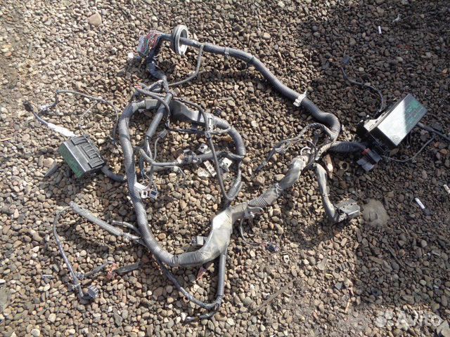 Блок предохранителей Nissan Primera QP11 QG18DE