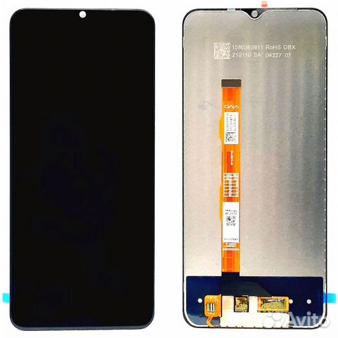 Дисплей Vivo Y20