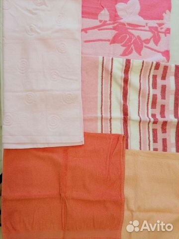 Полотенце новое