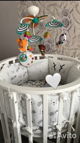 Мобиль на кроватку tiny love