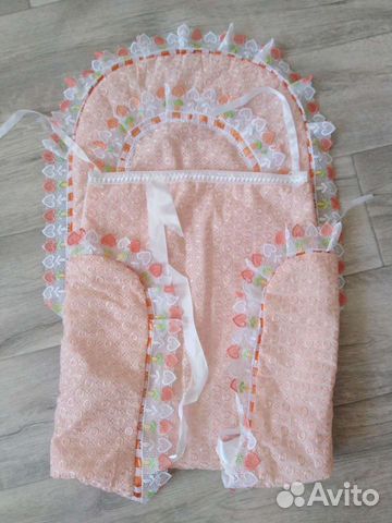 Конверт на выписку