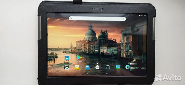 Samsung Galaxy Tab 2 Wi-Fi 16 гб + Чехол