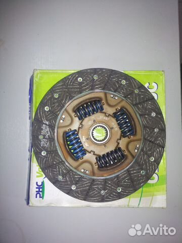 Диск сцепления Хендай Киа