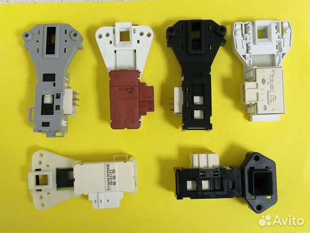 Замок на стиральную машину LG,samsung indesit и др