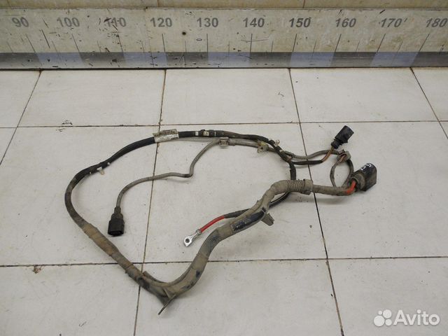 Проводка (коса) Jetta 2006-2011