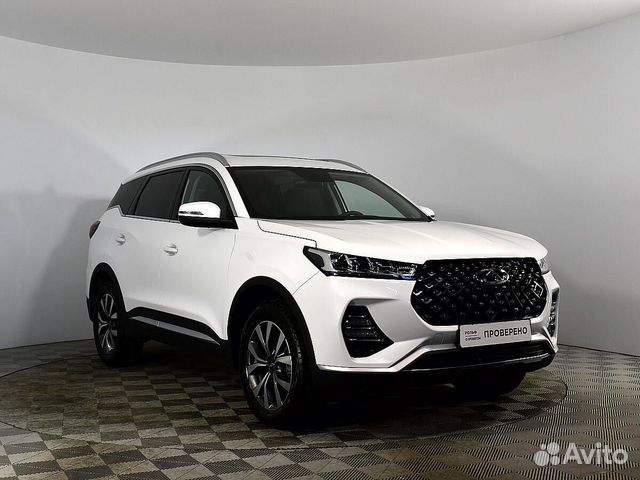 Chery Tiggo 7 Pro 1.5 CVT, 2020, 12 940 км