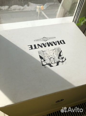 One Piece Diamante / Ван Пис фигурка Диаманте