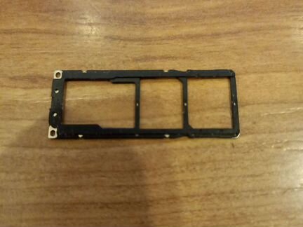 Лоток для SIM-карты oukitel WP6