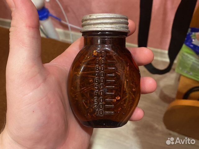 Молочная бутылка СССР