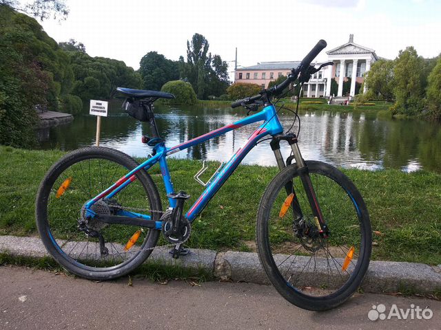 beschaving Met opzet Achtervolging Продам свой велосипед Merida Big Seven 300 2018, купить в Москве | Авито