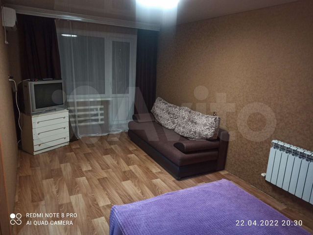 1-к. квартира, 31 м², 4/9 эт.
