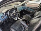 Chevrolet Cruze 1.8 МТ, 2012, битый, 168 000 км объявление продам
