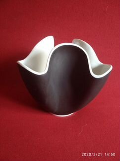 Ваза лфз, Кристал. СССР