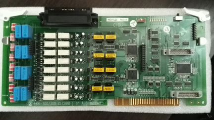 Платы для атс LG LDK100/300