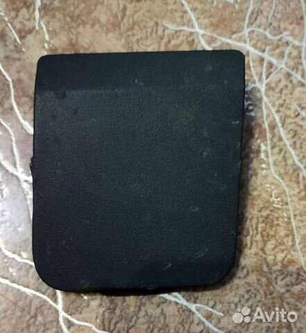 Заглушка буксировочной петли Ford Fusion 1