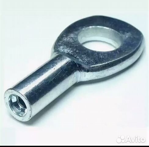 Законцовка обжим для троса