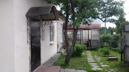 Дом 163 м² на участке 6 сот.