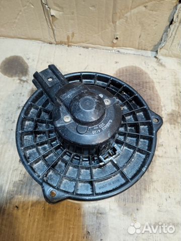 Моторчик отопителя Mazda 6