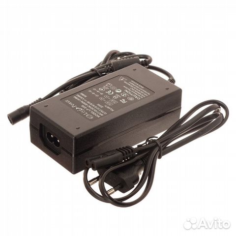 Адаптер сетевой для ноутбука 508, 52784