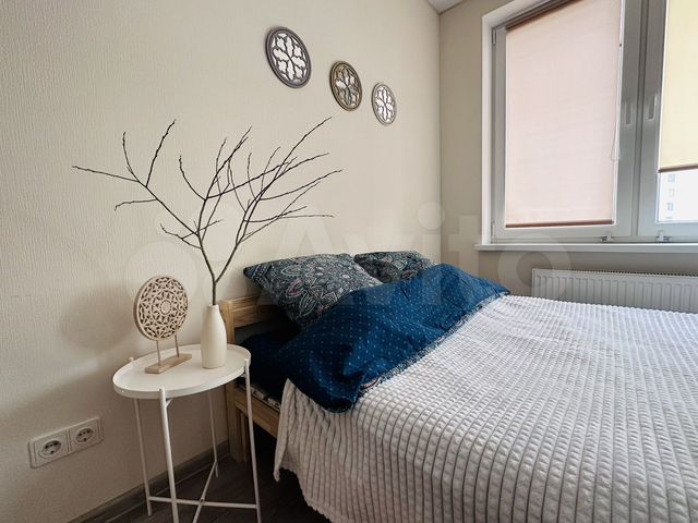 Квартира-студия, 30 м², 6/8 эт.