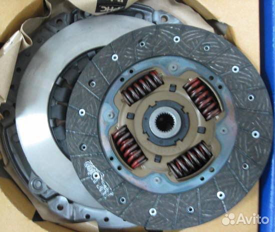 Сцепление к-кт Nexia 1.6 Lacetti 1.4/1.6 без выжим