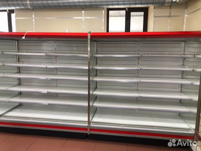 Холодильная горка