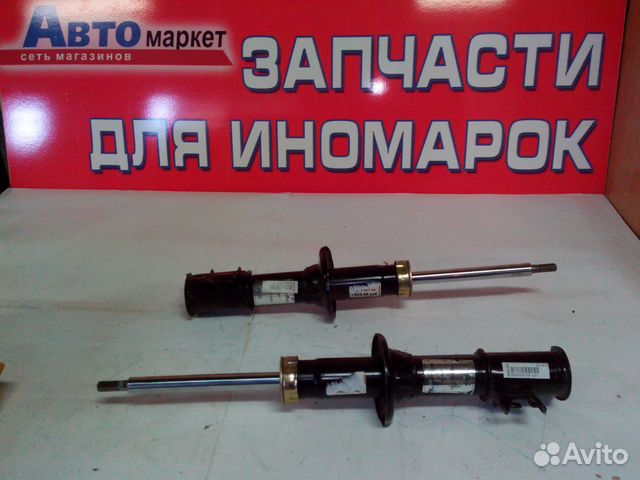 Амортизатор Daewoo Tico Suzuki Alto 41601A78B01000